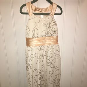 Girls Size 7 Speechless Party Dress